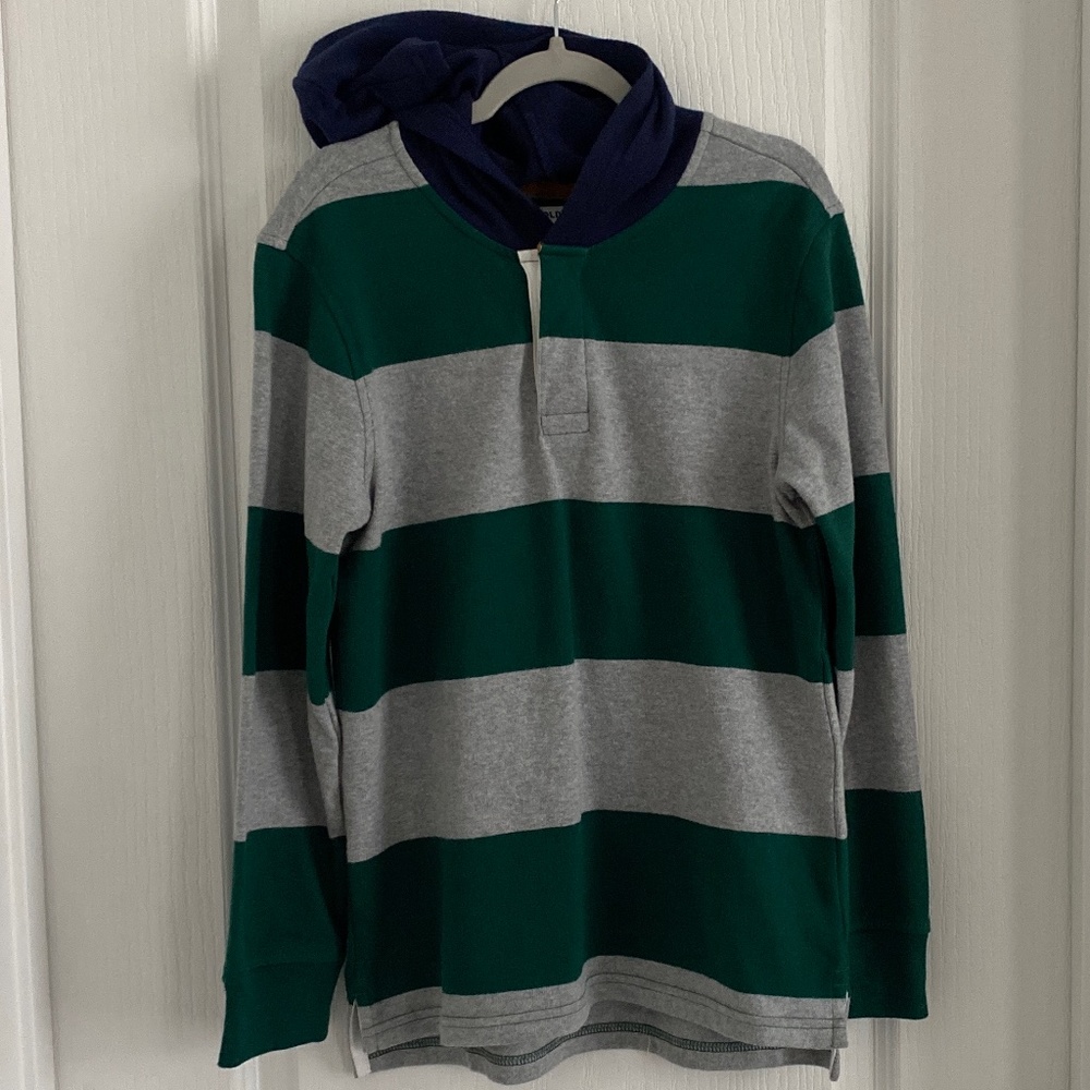 NWOT Kids Hooded Sweater